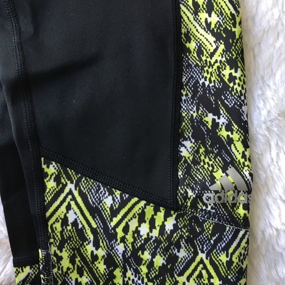 Adidas quick drying workout tights nwt - Picture 2 of 5